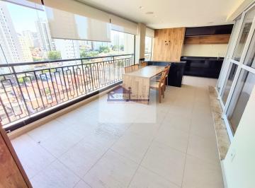 Apartamento · 140m² · 2 Quartos · 3 Vagas · Apartamento em Bosque da Saúde - São Paulo