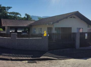 Casa · 134m² · 2 Quartos · 2 Vagas · Casa em Rodeio 12, Rodeio/SC