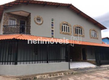 Casa de 5 quartos, Varjao · [HS] CASA 5 QUARTOS QUADRA 9 VARJÃO DF 