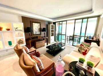 5a64661f824648f3812888efd88b09bdb9e011c9 · Apartamento com 4 dormitórios à venda, 160 m² por R$ 3.390.000,00 - Barra da Tijuca - Rio de Janeiro
