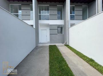Casa · 75m² · 2 Quartos · 1 Vaga · Sobrado de 2 suítes