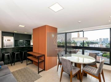 43d07625811854ceaf92d1746f9d2fb5a9ec635a · Apartamento Mobiliado, para Locação,  no Alto da XV, Curitiba / PR