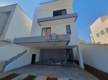 Casa · 240m² · 3 Quartos · 4 Vagas · Casa Sobrado de Condominio em Loteamento Reserva Ermida - Jundiaí, SP