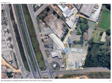 4a461fd95c699267d81f2ba15434ccc60af306ff · Área à venda, 21345 m² por R$ 18.000.000,00 - Cidade Industrial - Curitiba/PR