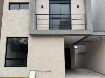 0329aa55481d109018d8e8635fdbbd5621f53e3f · Sobrado com 3 dormitórios à venda, 120 m² por R$ 850.000 - Umbará - Curitiba/PR