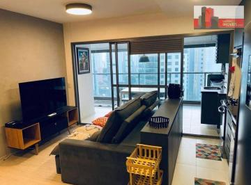 9438b3ecf2fc504ab7fc8473ae208a7b80157787 · Apartamento Rua Coriolano, 710 - Vila Romana, 70m², 2 dorms, 1 vg, Cond. Romi56