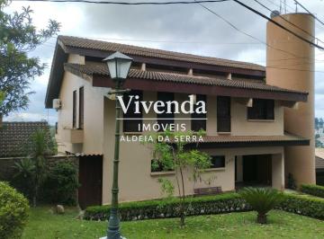 Casa · 500m² · 3 Quartos · 4 Vagas · CASA A VENDA EM ALDEIA DA SERRA
