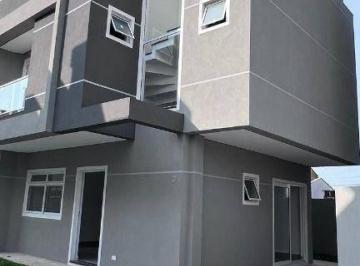 fabe422192117e1277507b8de9c99a4d97b08c1b · Sobrado com 3 dormitórios à venda, 123 m² por R$ 749.000,00 - Bairro Alto - Curitiba/PR