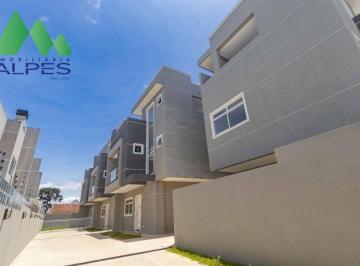 62f712c424667e4f4bbde195678b9687b504afcf · Sobrado com 3 dormitórios à venda, 123 m² por R$ 749.000,00 - Bairro Alto - Curitiba/PR