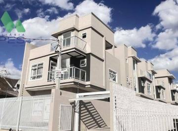 a50999e62b31977da14233d7c40eada0648902e7 · Sobrado com 3 dormitórios à venda, 125 m² por R$ 750.000,00 - Boqueirão - Curitiba/PR