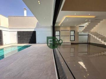 20279e20d3c8484ca87419ab1332a9d9bccd5677 · Casa com 3 quartos à venda, 364 m² por R$ 3.990.000 - Condomínio Terras di Siena - Santa Bárbara D'O