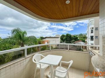 Apartamento · 73m² · 2 Quartos · 1 Vaga · Apartamento com 2 quartos sendo 1 suíte vista para o mar na praia Cachoeira do Bom Jesus, Florianópo