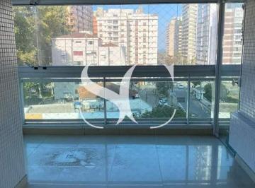 Apartamento · 220m² · 3 Quartos · 3 Vagas · ALUGA SE / APARTAMENTO / NO BAIRRO DA APARECIDA EM SANTOS
