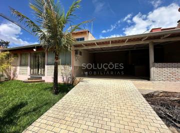 Casa · 160m² · 3 Quartos · 2 Vagas · Casa 3 Quartos (1 Suíte), Área gourmet c/ Churrasqueira + Plantas Frutíferas | Condomínio Residencia