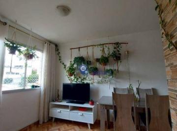 Apartamento · 46m² · 2 Quartos · 1 Vaga · Apartamento à venda - no Jardim Sônia (Zona Sul)