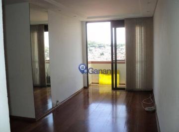 Apartamento · 55m² · 2 Quartos · 1 Vaga · Apartamento em Chácara Nossa Senhora do Bom Conselho, São Paulo/SP de 55m² 2 quartos à venda por R$ 