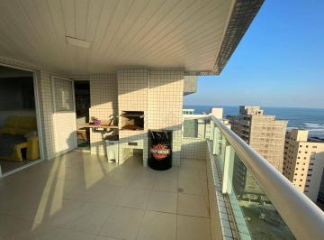1ff8fad2ac2cd1cf8c00e970f58994d7927bcef3 · Apartamento à venda, 140 m² por R$ 1.150.000,00 - Vila Guilhermina - Praia Grande/SP