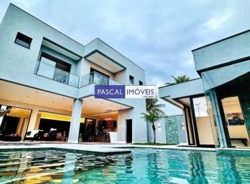 Casa · 490m² · 5 Quartos · 4 Vagas · Casa em condomínio Jardim Acapulco 5 Suítes