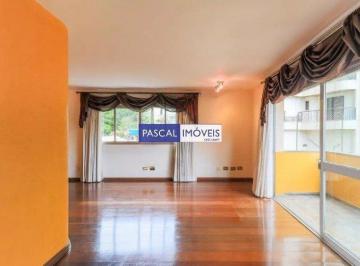 Apartamento · 147m² · 4 Quartos · 3 Vagas · Apartamento Campo Belo 4 Dormitórios 3 Vagas