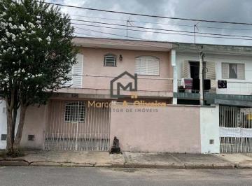 Casa · 100m² · 3 Quartos · 2 Vagas · Casa sobrado para locação no Parque dos Coqueiros