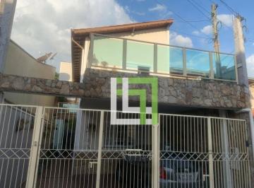 cdde51897150e51767d0d6c789bbba88f3fdc8c6 · Casa Sobrado com  3 dormitórios à venda, 158 m² por R$ 870.000 - Medeiros - Jundiaí/SP