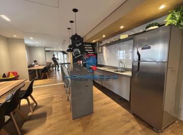 Apartamento · 57m² · 2 Quartos · 1 Vaga · Apartamento à venda em Campinas, Centro, com 2 quartos, com 57.6 m², Quirino 779