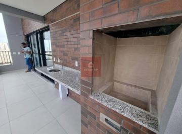 Apartamento · 140m² · 4 Quartos · 2 Vagas · Cobertura Nova no Brooklin - Ed. Auster Brooklin