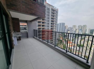 Apartamento · 140m² · 4 Quartos · 2 Vagas · Cobertura Nova no Brooklin - Ed. Auster Brooklin