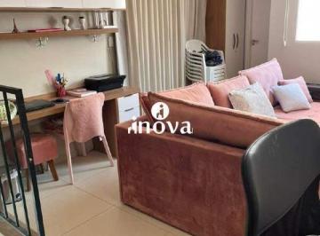 Apartamento · 90m² · 2 Quartos · 1 Vaga · Apartamento à venda, 2 quartos, 1 suíte, 1 vaga, Cidade Nova - Uberaba/MG