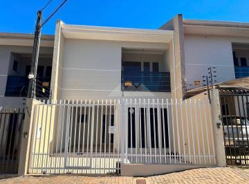 327642711ba8b19268c1e928627f831f98eb804d · Sobrado com 3 dormitórios sendo 1 suíte à venda, 123 m² por R$ 550.000 - Jardim Panorama - Foz do Ig