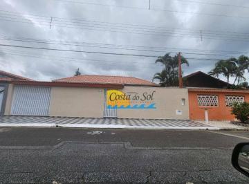 e1a88a51bdefbae225ada82a83364092cc617ba4 · Casa com 3 dormitórios à venda por R$ 1.060.000,00 - Balneário Flórida - Praia Grande/SP