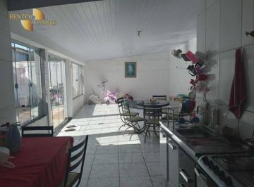 db66fab0dc6a679edd55ca0f85a06fa4dd8c0ff2 · Casa com 2 dormitórios à venda, 80 m² por R$ 290.000,00 - Jardim das Flores - Várzea Grande/MT