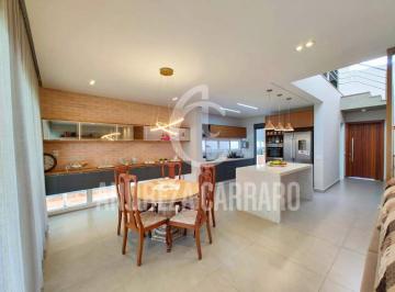 Casa de 3 quartos, Sorocaba · Sobrado no Condomínio Ibiti Reserva ***ESTUDA PERMUTA POR APARTAMENTO***