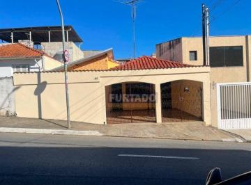 Casa · 165m² · 3 Quartos · 2 Vagas · Casa com 3 dormitórios para alugar, 165 m² - Nova Gerti - São Caetano do Sul/SP