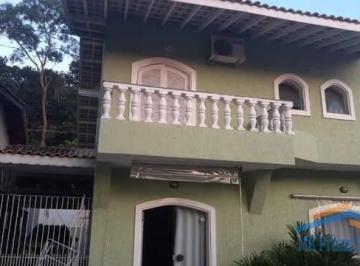 Casa · 300m² · 3 Quartos · 3 Vagas · Sobrado 300m² sendo 190m² de área const. - Granja Viana.