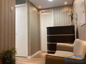 Comercial · 42m² · 1 Vaga · Conj Comercial - Recepção 4 Salas Mobiliadas 1 Vaga p/ Venda Barra Funda/SP