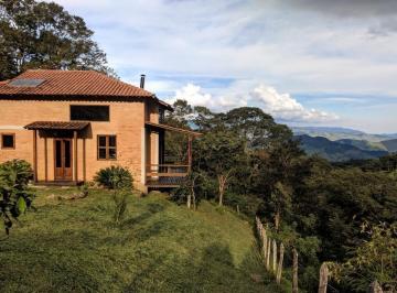 Rural , Gonçalves · UM REFÚGIO EM MEIO A MATA EXUBERANTE DA MANTIQUEIRA - GONÇALVES