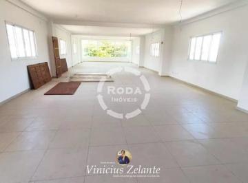Foto 01 · Prédio Comercial para Locação na Ponta da Praia, Santos-SP: 5 Salas, 8 Banheiros, 8 Vagas de Garagem