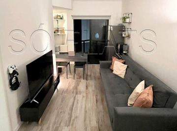 Apartamento · 40m² · 1 Quarto · 1 Vaga · Flat Massis disponível para venda com 40m², 01 dormitório e 01 vaga de garagem