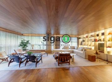 Apartamento · 335m² · 3 Quartos · 3 Vagas · Apartamento para venda no Paraíso 04 suítes, São Paulo - SP