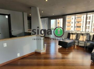 Apartamento · 120m² · 2 Quartos · 1 Vaga · Cobertura Duplex à Venda no Brooklin, 128m² - 2 Dormitórios - 1 Suíte - Semi Mobiliada