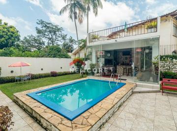 Casa · 350m² · 7 Quartos · 4 Vagas · Casa em Rua Estácio de Sá - Chácara das Pedras - Porto Alegre/RS