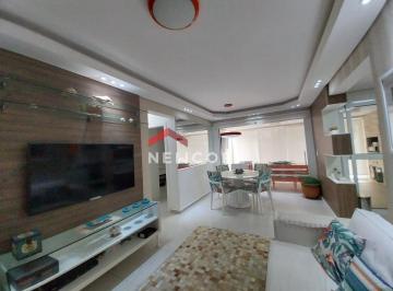 Apartamento · 110m² · 2 Quartos · 2 Vagas · Apartamento em Rua Iracema - Loteamento João Batista Julião - Guarujá/SP