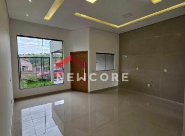 Casa · 115m² · 3 Quartos · 1 Vaga · Casa em Rua Senegal - Ouro Verde - Londrina/PR