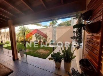 Casa · 183m² · 3 Quartos · 4 Vagas · Casa de condomínio em  Avenida Reynaldo de Porcari - Chácaras Saudáveis e Encantadoras - Jundiaí/SP