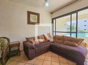 Apartamento · 77m² · 2 Quartos · 1 Vaga · Apartamento para Aluguel - Vila Júlia, 2 Quartos, 77 m² - Guarujá