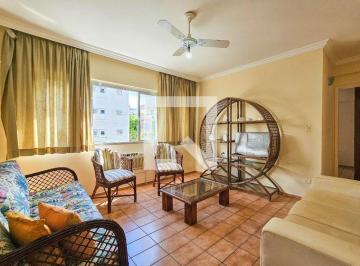 Apartamento · 100m² · 3 Quartos · 1 Vaga · Apartamento para Aluguel - Balneário Cidade Atlântica, 3 Quartos,  100 m² - Guarujá