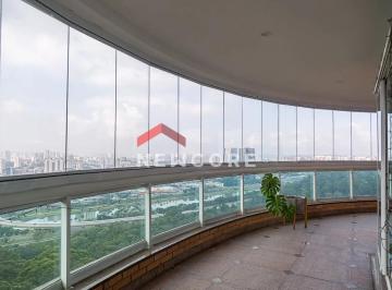 Apartamento · 360m² · 4 Quartos · 6 Vagas · Apartamento em Estrada Carlos Queiroz Telles - Jardim Fonte do Morumbi - São Paulo/SP