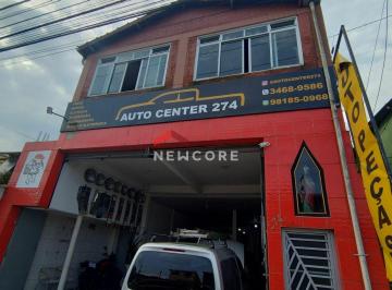 Comercial · 272m² · 10 Vagas · Loja em Avenida Capitão Luís Horneaux de Moura - Jardim Paraíso - São Vicente/SP