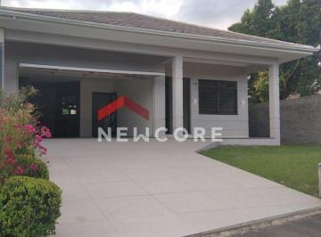 Casa · 193m² · 3 Quartos · Casa em rua Monteiro - Campo Vicente - Nova Hartz/RS